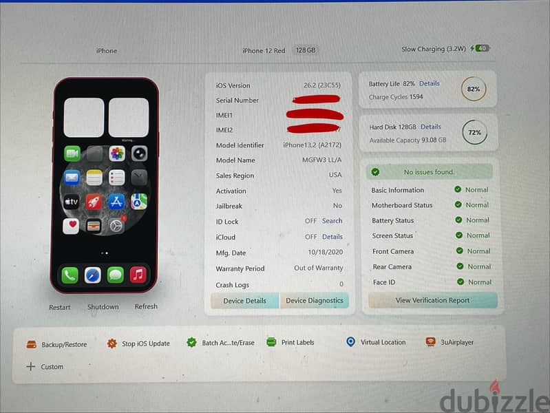 Apple - iPhone 12 3
