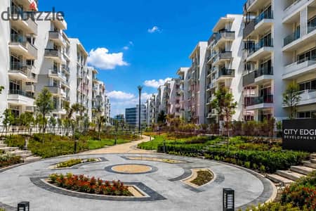 Penthouse for sale, 233 sq m, Maz Chalet (Sea view, towers, and villas - Immediate delivery