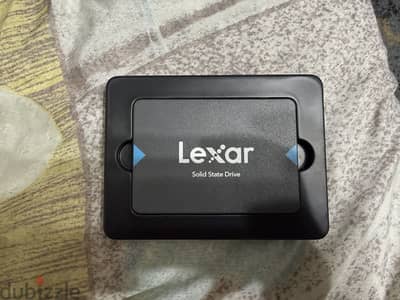 Lexar 240 zero like new