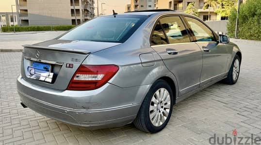 Mercedes-Benz C250 2010
