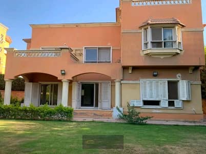 فيلا للبيع 435م عنوان الخصوصية والفخامة | Standalone Villa استثنائية في Belle Air فى بيفرلى هيلز