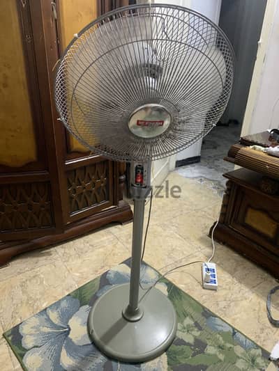 مروحه عمود فريش مستعمله
