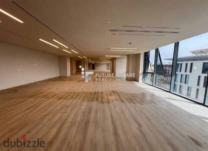 Office space 400m air-conditioned for rent at U VENUES, Fifth Settlement