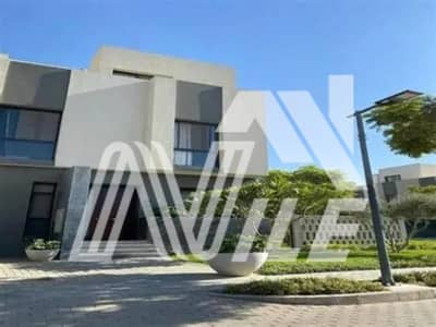 Finished Townhouse Corner 320m  For Sale Attractive Price At Al Burouj - El Shorouk City