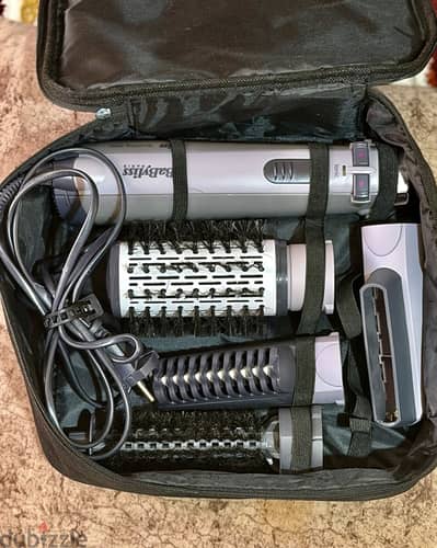 Babyliss Airbrush سشوار فرشة
