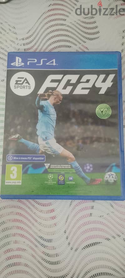 FC 24 ps4