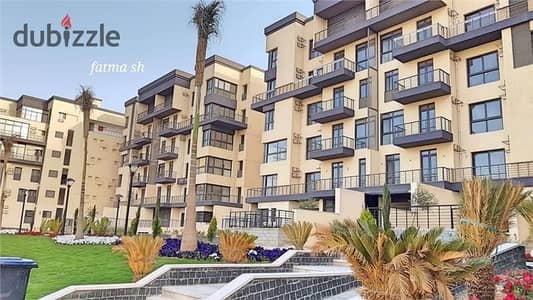 Apartment for sale, payments can be completed in installments in Madinaty B8