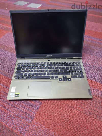 Housing أصلي Lenovo Legion 5 15IMH05H – جسم اللاب