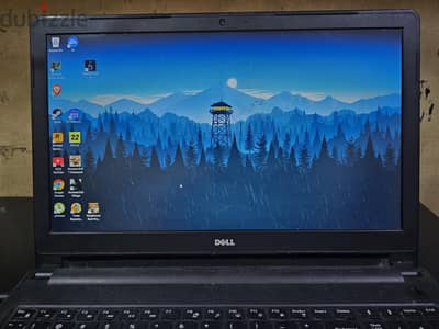 Dell inspiron 5558