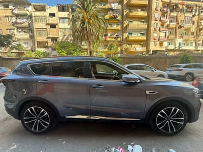 Jetour X70 Plus 2025