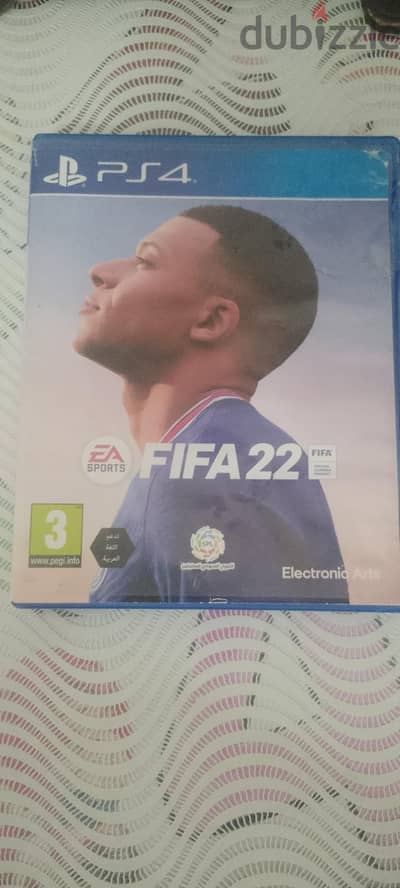 fifa 22 ps4