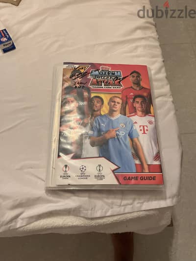 WC FOOTBALL ALBUM 15,000