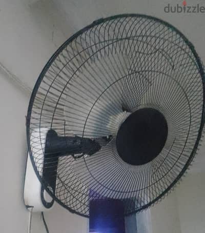 مروحه حائط لا تعمل للبيع بسعر مناسب