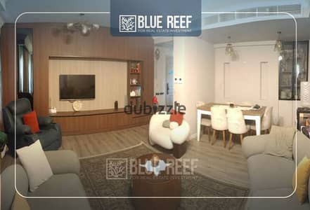 Finished apartment with A/C, ready to move, for sale in Stone Residence.