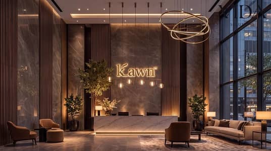 97 SQM Office for Sale in Kawn Business at the Best Price and Prime Location with Strong Investment Potential