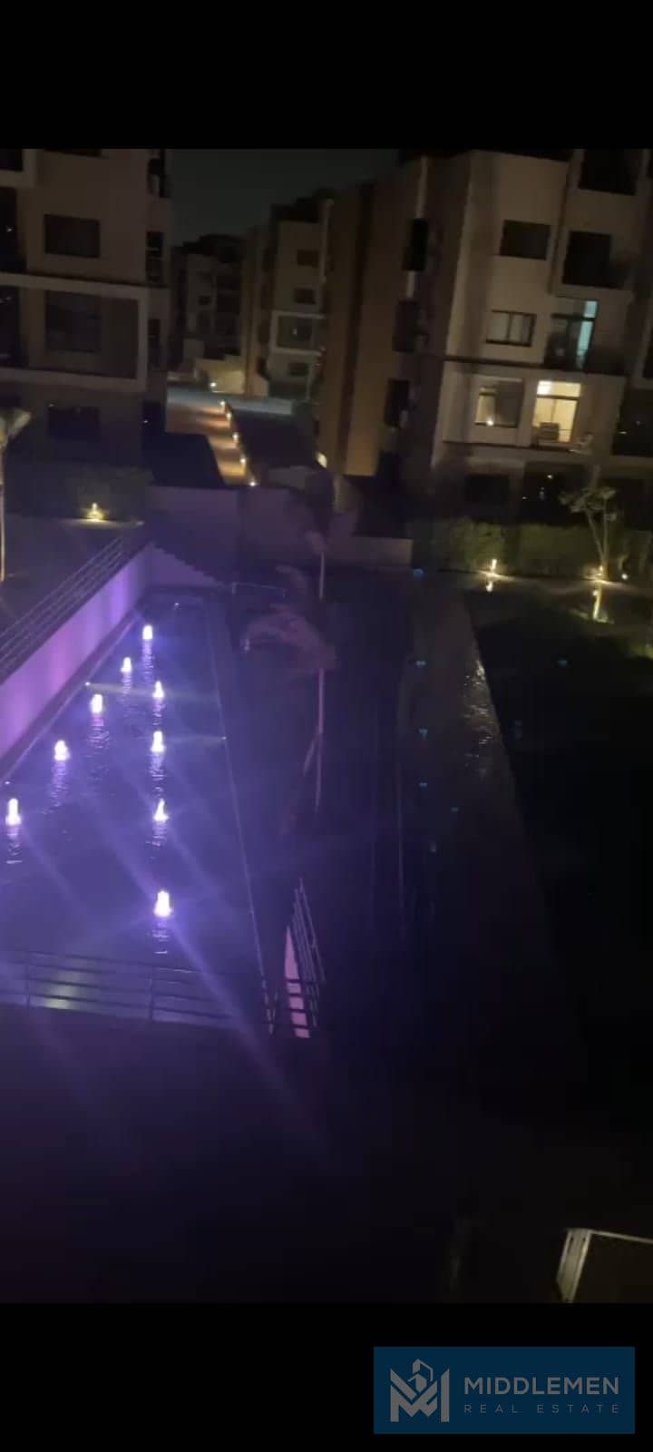 شقة بـ٣ غرف نوم في فيفث سكوير المراسم، صورة ٩ من ١٠