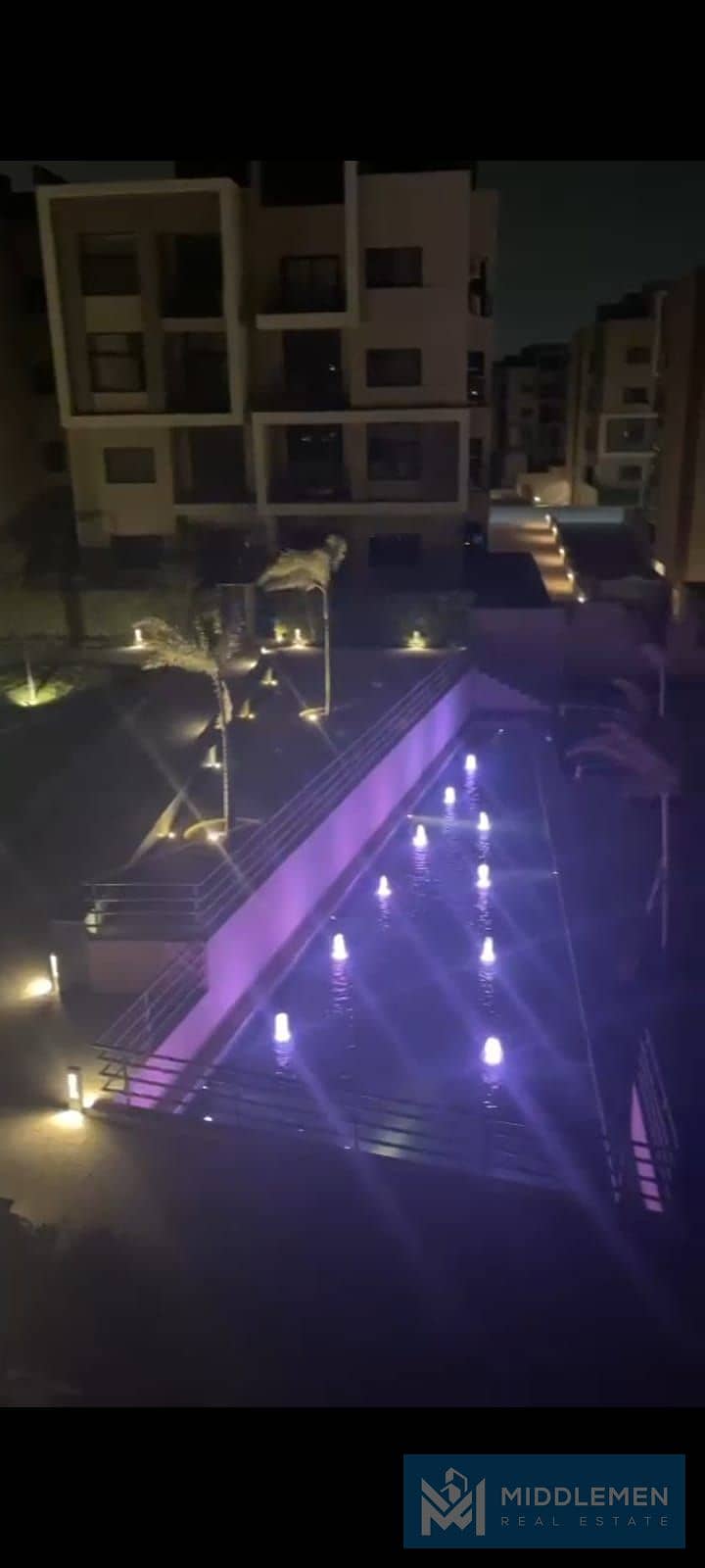 شقة بـ٣ غرف نوم في فيفث سكوير المراسم، صورة ١٠ من ١٠