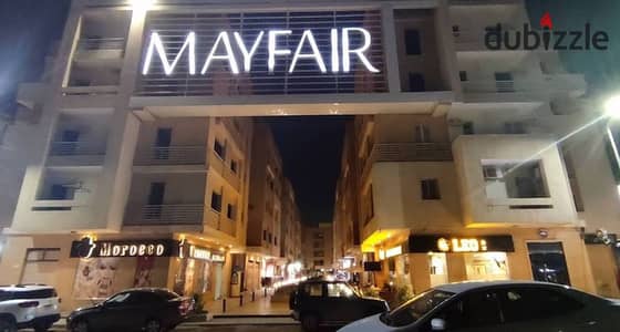 36 SQM Semi-Finished Commercial Shop in Prime Location – Mokattam