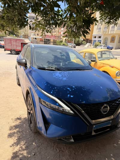 Nissan Qashqai 2022