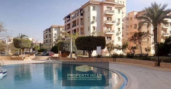 3-bedroom apartment ready in Dream Land with a view of the Pyramids next to Mall Egypt and Media Production City