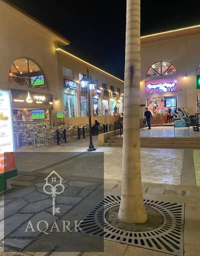 محل للبيع فى مدينة الرحاب 90متر السوق الشرقى