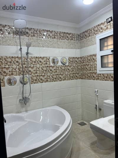 Furnished apartment for rent in Madinaty | Phase B7
