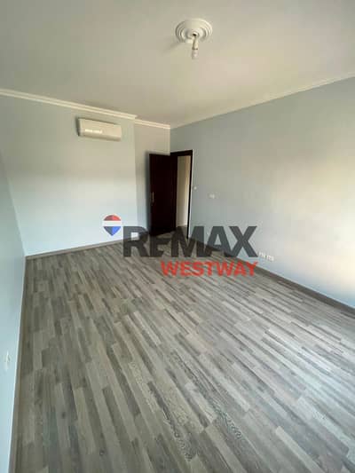 Apartment for sale in Westown Sodic Sheikh Zayed،شقة للبيع في ويستاون سوديك شيخ زايد