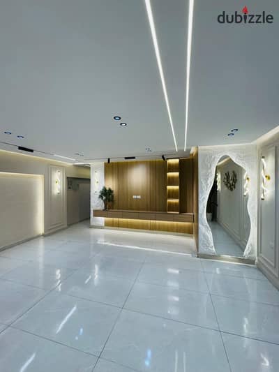 Ground floor apartment with a private entrance for sale in 6th of October
