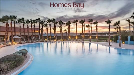 OWN YOUR LUXURY CHALET IN VERANDA SAHL HASHEESH