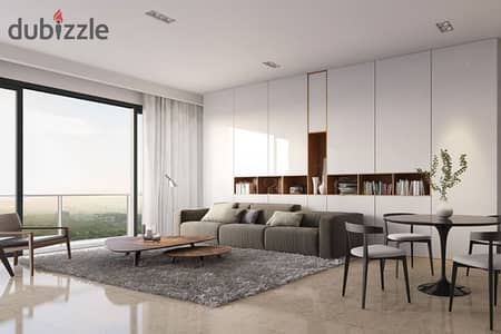 A great opportunity apartment for sale next to Mountain View Chill Out Park, with installments over 10years. 106 sqm apartment in nyoum Compound, with
