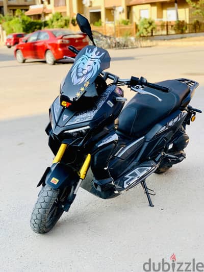 كيواي 200 cc
