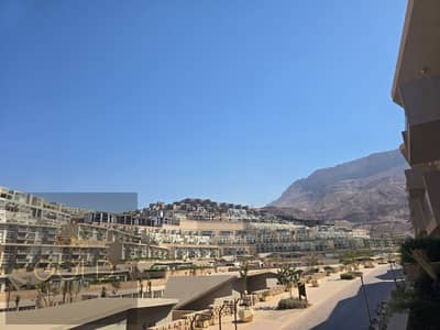 شاليه 3 غرف للايجار - ال مونت جلالة - العين السخنة