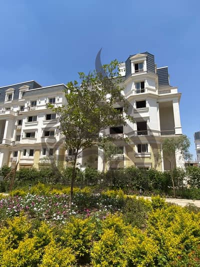 apartment for sale in mountain view icity new cairo prime location under market price with down payment and installment
