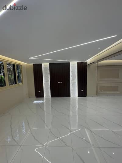 Fourth District Capture  250m Apartment with Private Garden | Al-Khazan Street
