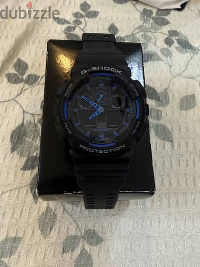 ساعة كاسيو G-SHOCK