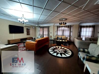 شقة بيع كاش في مدينتي نموذج ٦٠٠ في b1 مساحة 265 متر جاردن فيو بحري