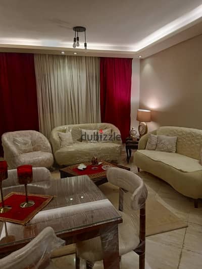 Cheapest furnished apartment for rent at an amazing price in Dar Masr - Al-Qarnfal (in front of Al-Rehab) Cheapest furnished apartment for rent at an amazing price in Dar Masr - Al-Qarnfal (in front of Al-Rehab)