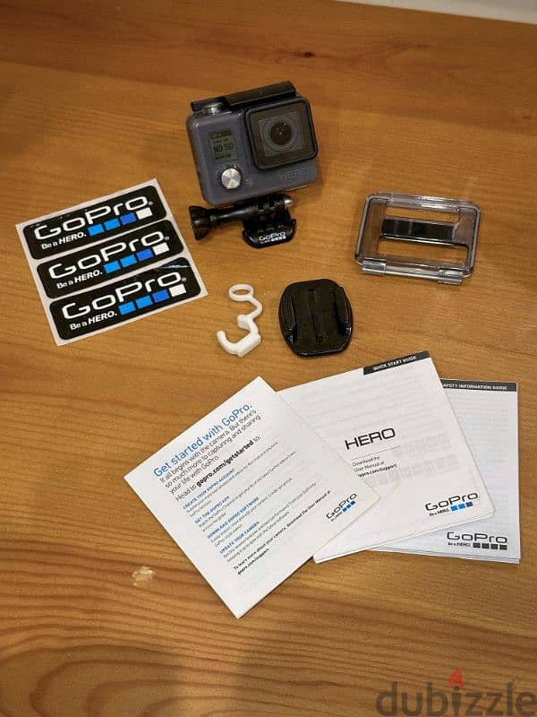 GoPro Hero 1