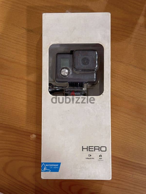 GoPro Hero 2