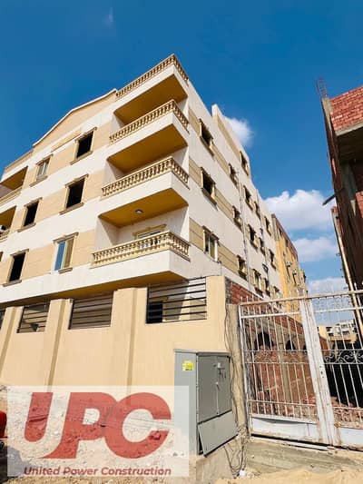 Apartment for sale in Al Obour in the Ninth District, area 185m, piece 57, block 18099, Al-Sour Al-Harbi Street