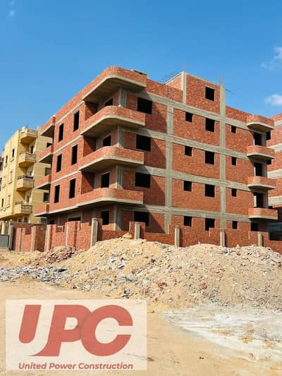 Villa for sale in Al Obour, in the ninth neighborhood, piece 53, block 18099, Al Obour, Al Sur Al Harbi Street