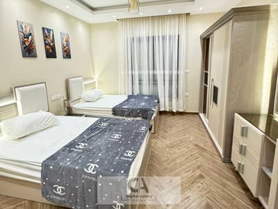 Fully furnished apartment for rent in Eastown Sodic - Fifth Settlement