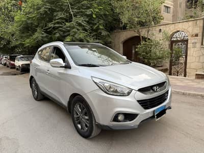 هيونداي اى اكس 35 2015