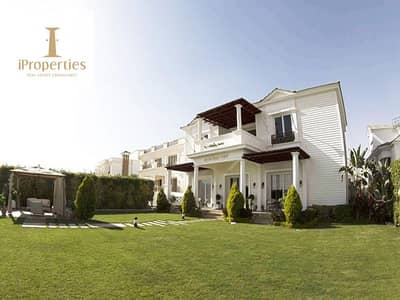 Standalone Villa for Sale in Mountain View 1.1 The Park | New Cairo