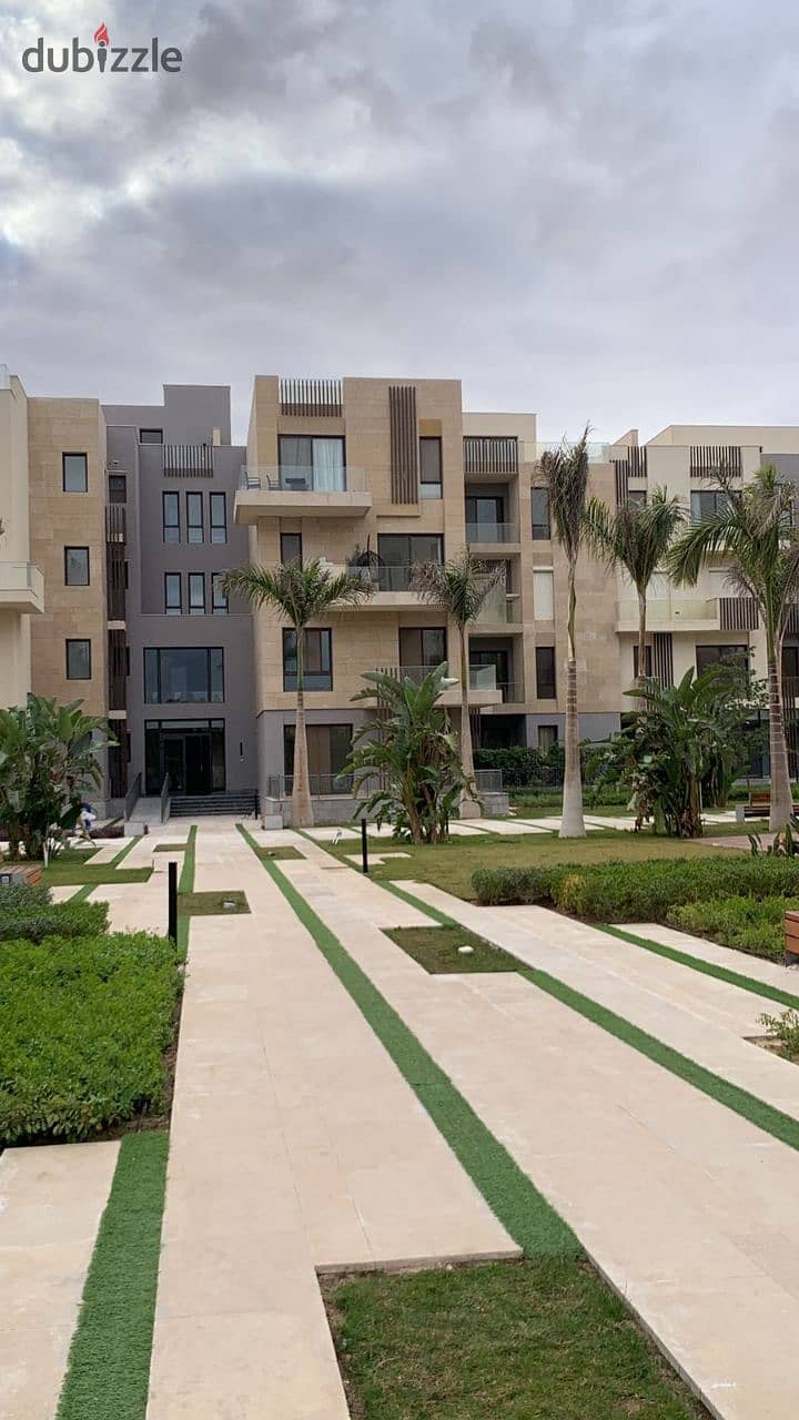 fully finished apartment for sale ready to move in a prime location in Beverly Hills by sodic , Next to compound el Rabawa 0 fully finished apartment for sale ready to move in a prime location in Beverly Hills by sodic , Next to compound el Rabawa 0