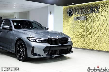 BMW 320i M-sport ultimate 2026
