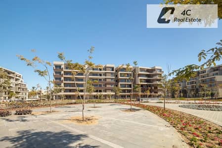 APARTMENT READY TO MOVE -FULLFINISHED-WITH INSTALMENT-PRIME LOCATION - FORSALE IN PALM HILLS NEW CAIRO