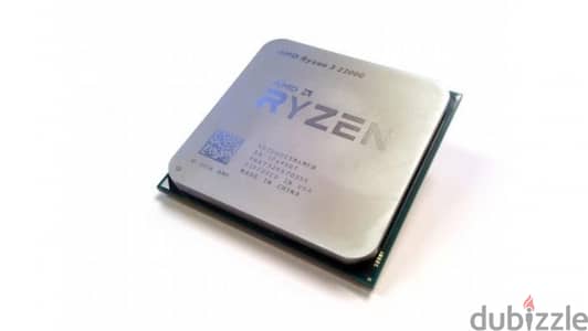AMD Ryzen 3 2200 g