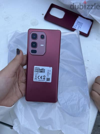 Infinix Note 50s