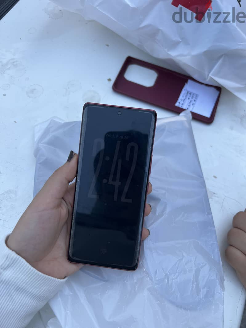 Infinix Note 50s 1